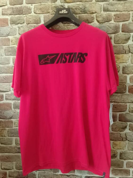 T-SHIRT REBLAZE TEE XL Alpinestars