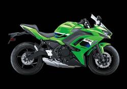Kawasaki Ninja 650 (2025 - 26) nuova