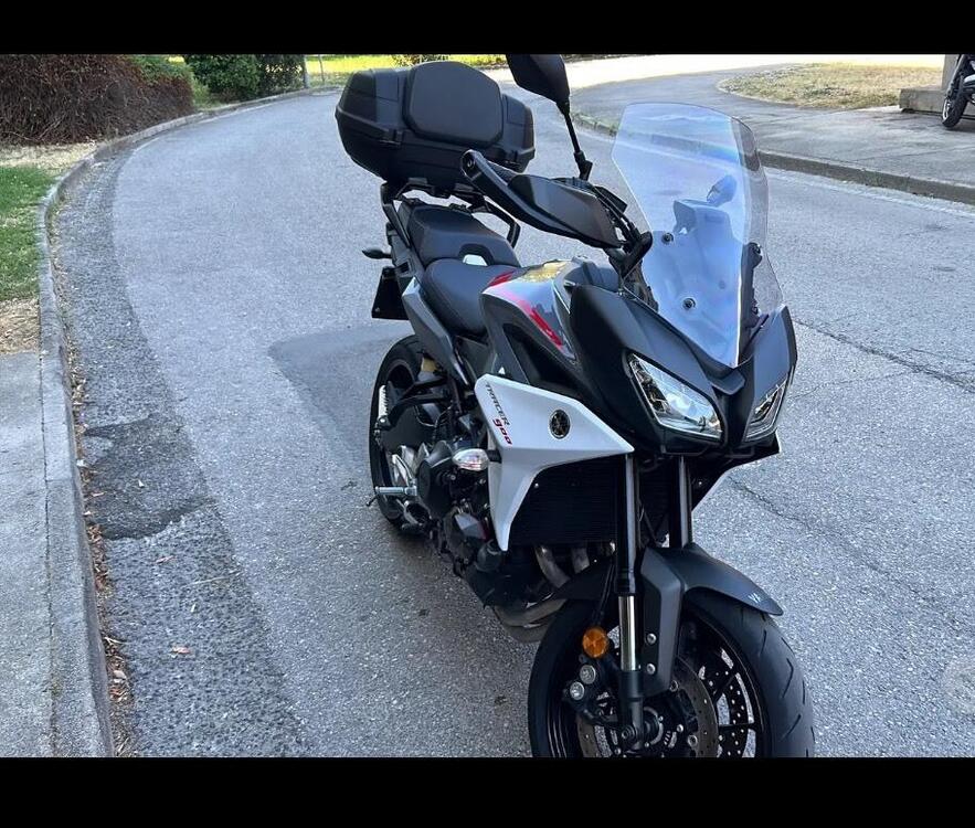 Yamaha Tracer 900 (2018 - 20)