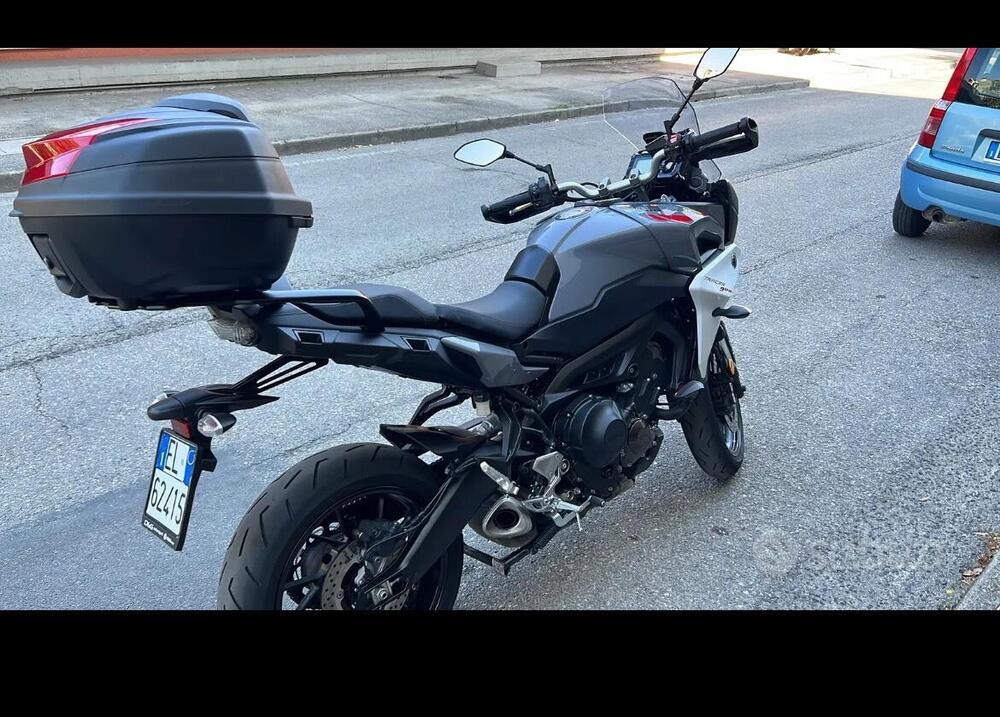 Yamaha Tracer 900 (2018 - 20) (2)