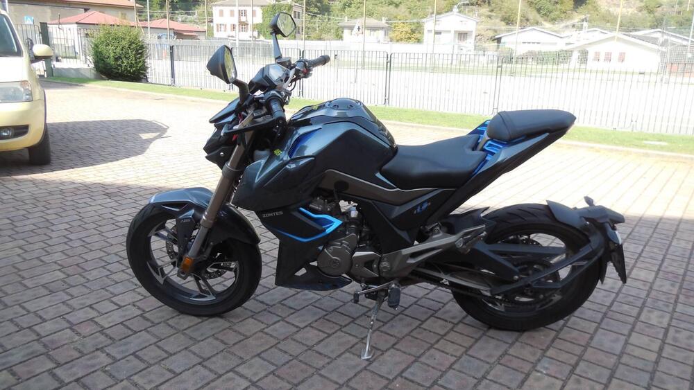 Zontes ZT125-U (2020 - 25) (3)