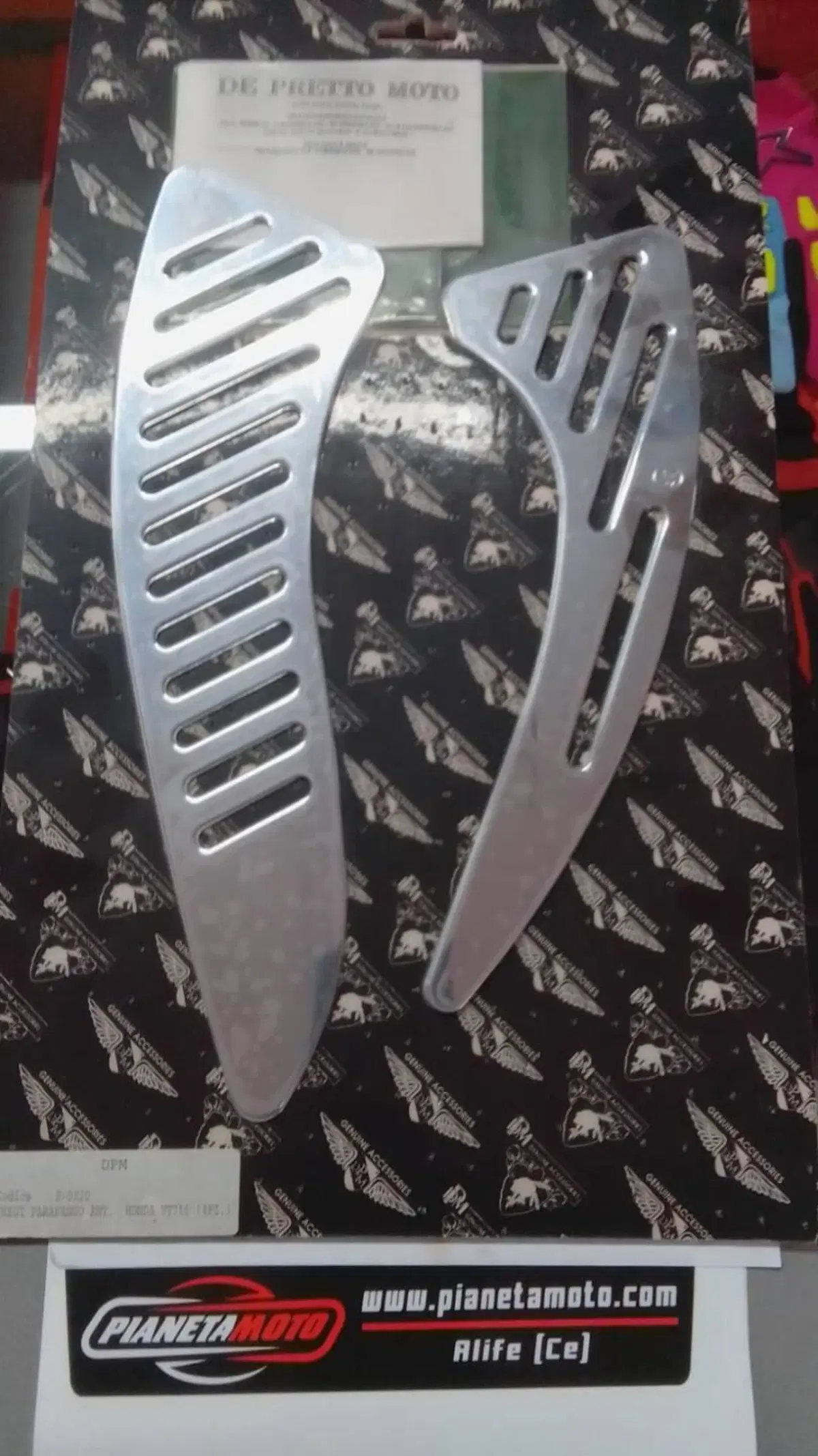 FREGI PARAFANGO VT750 De Pretto