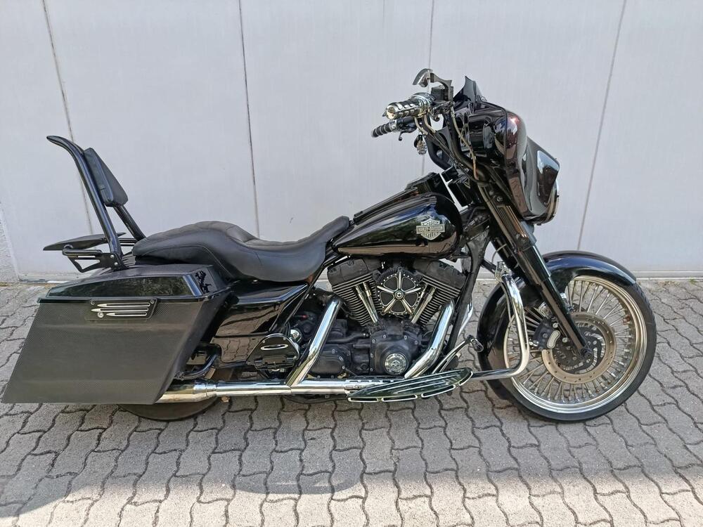 Harley-Davidson 1450 Electra Glide Standard (1999 - 05) - FLHTI (3)