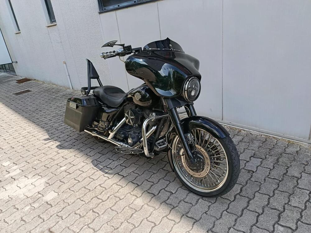 Harley-Davidson 1450 Electra Glide Standard (1999 - 05) - FLHTI (2)