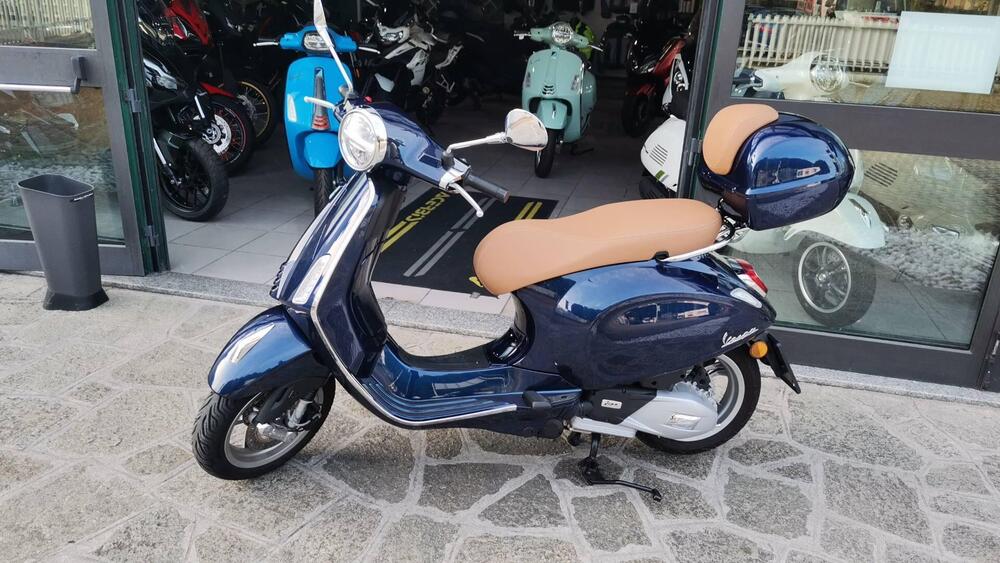 Vespa Primavera 125 (2024 - 25)