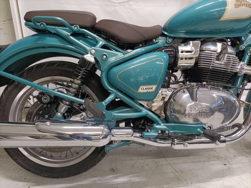 Royal Enfield Classic 650 (2025) (5)