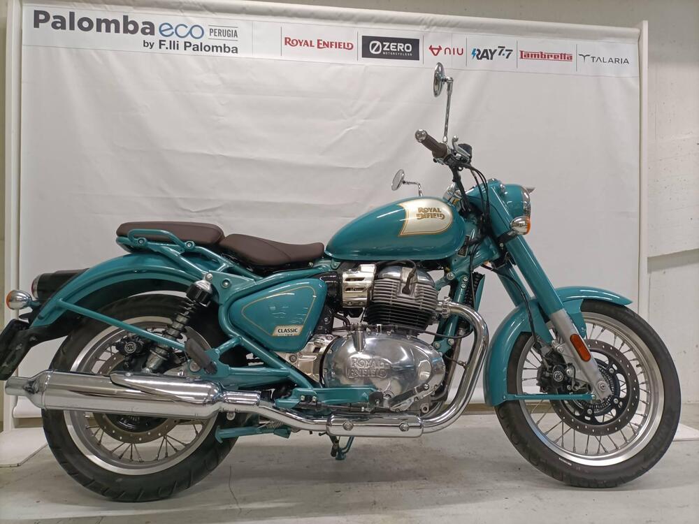 Royal Enfield Classic 650 (2025)