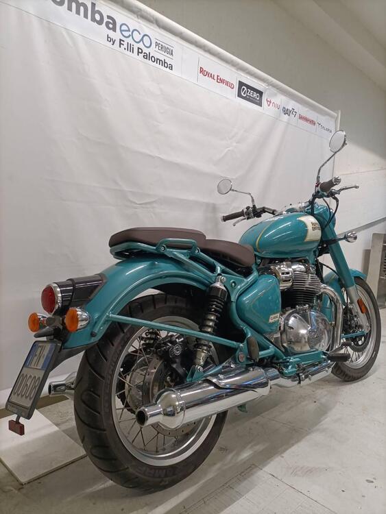 Royal Enfield Classic 650 (2025) (2)