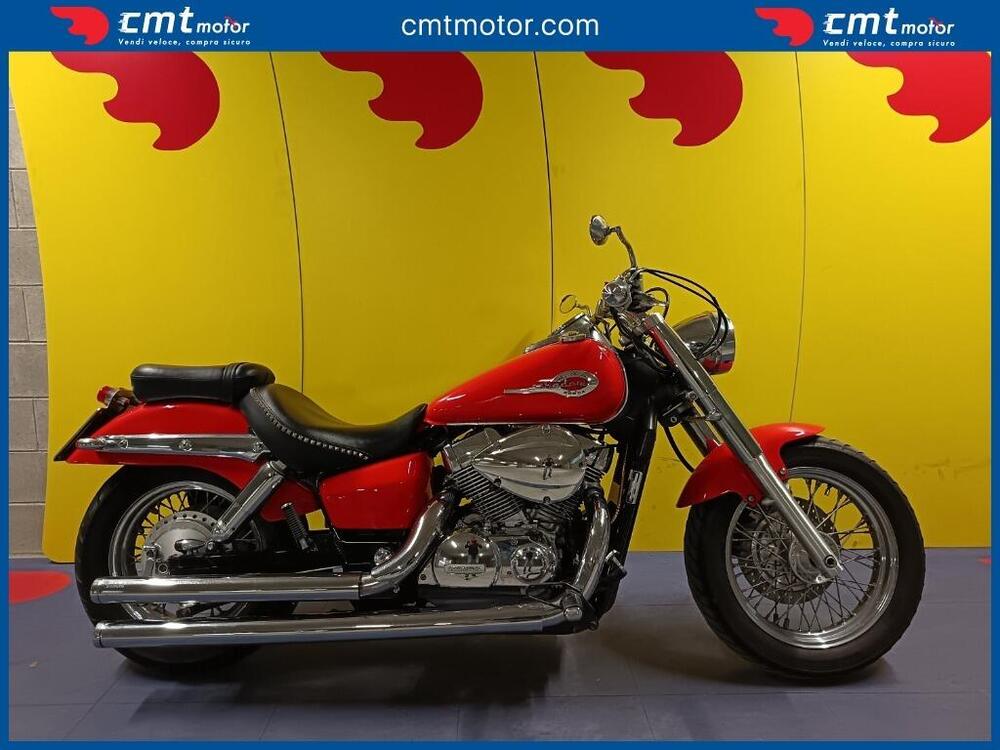 Honda Shadow 750 (2004)