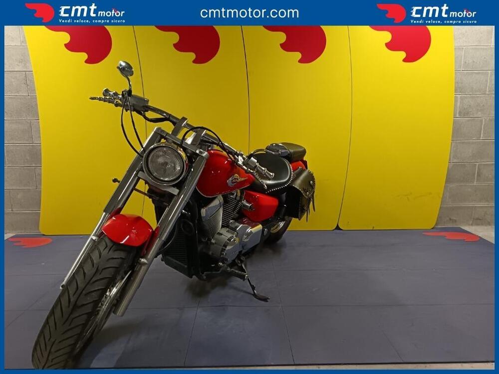 Honda Shadow 750 (2004) (2)