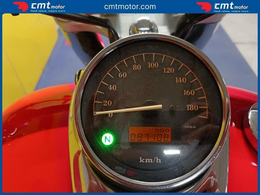 Honda Shadow 750 (2004) (5)