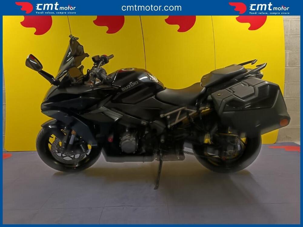 Suzuki GSX-S1000GT (2022 - 24) (3)