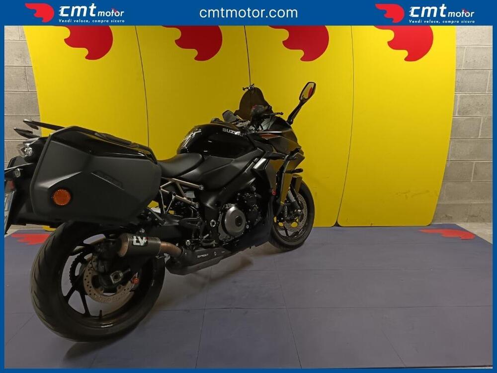 Suzuki GSX-S1000GT (2022 - 24) (4)