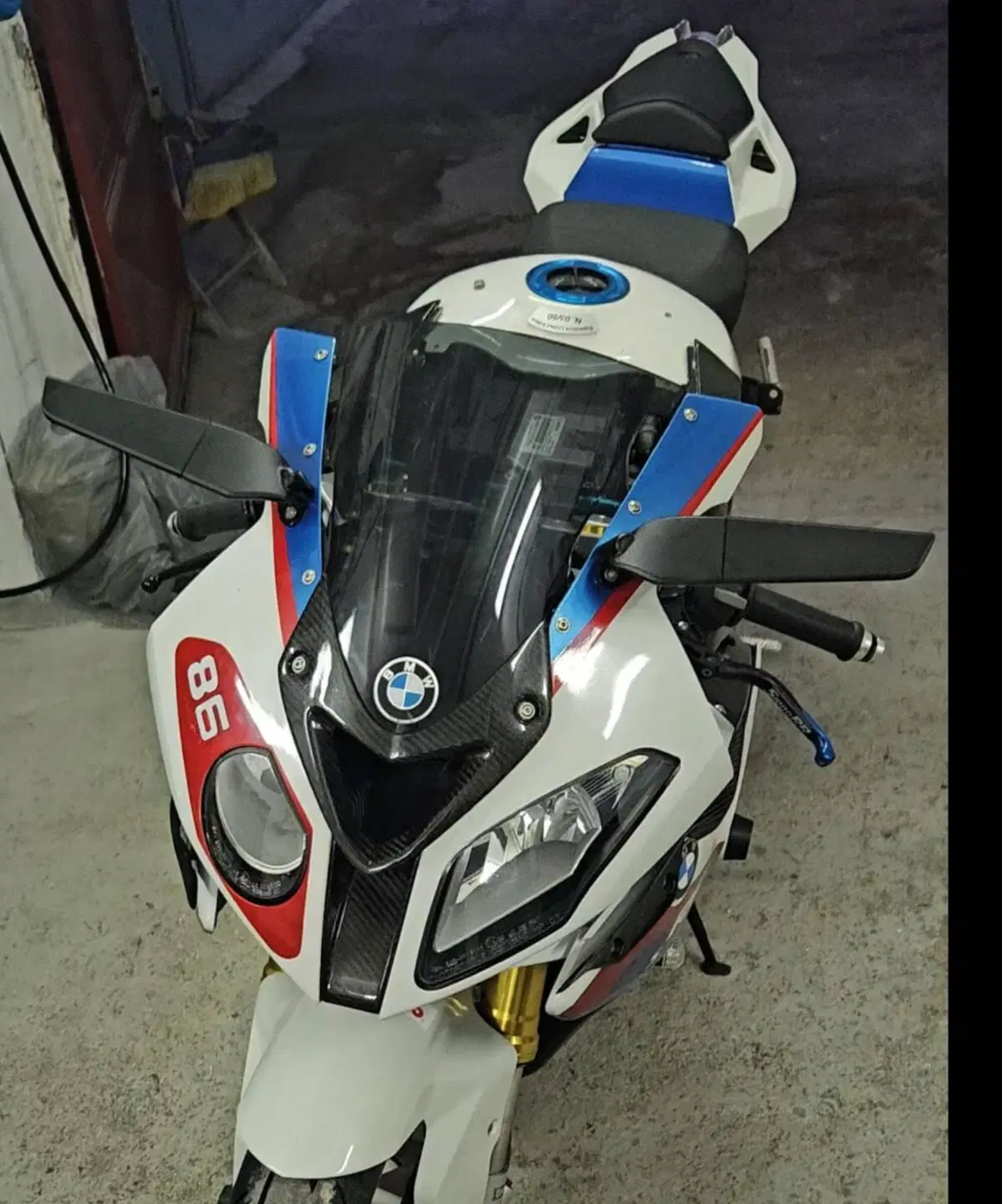 Bmw S 1000 RR (2009 - 12) (9)