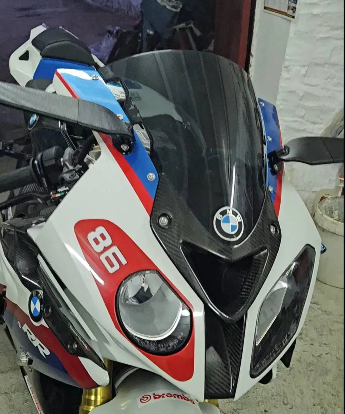 Bmw S 1000 RR (2009 - 12) (10)