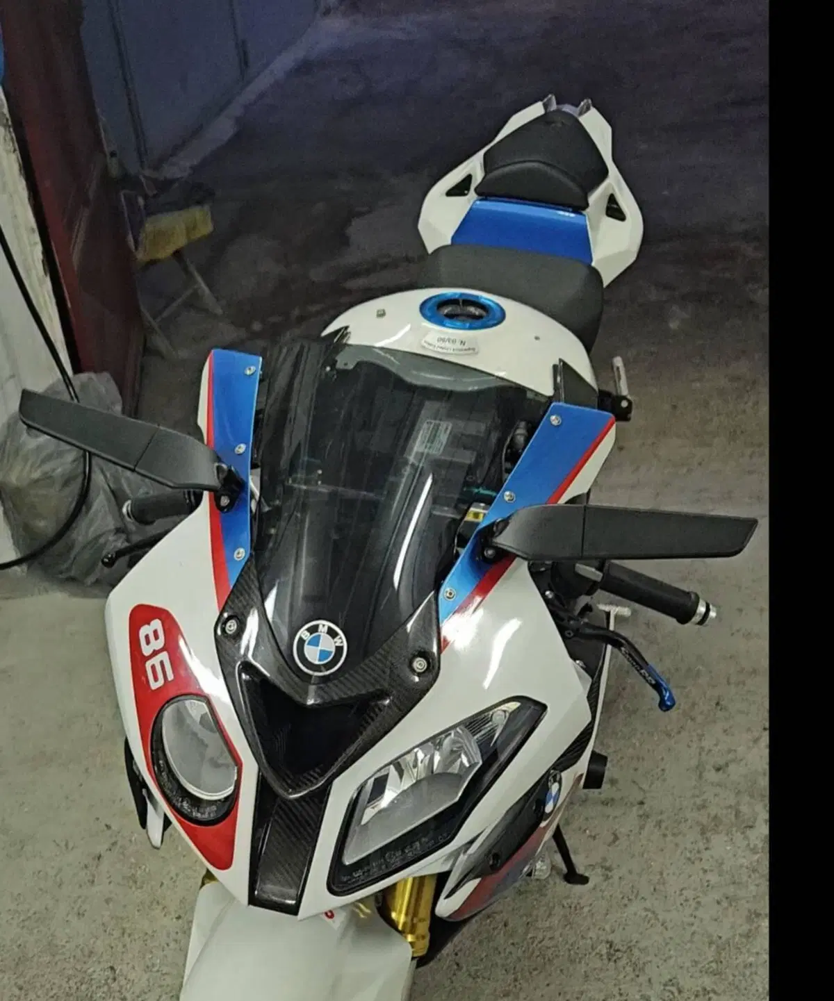 Bmw S 1000 RR (2009 - 12) (13)