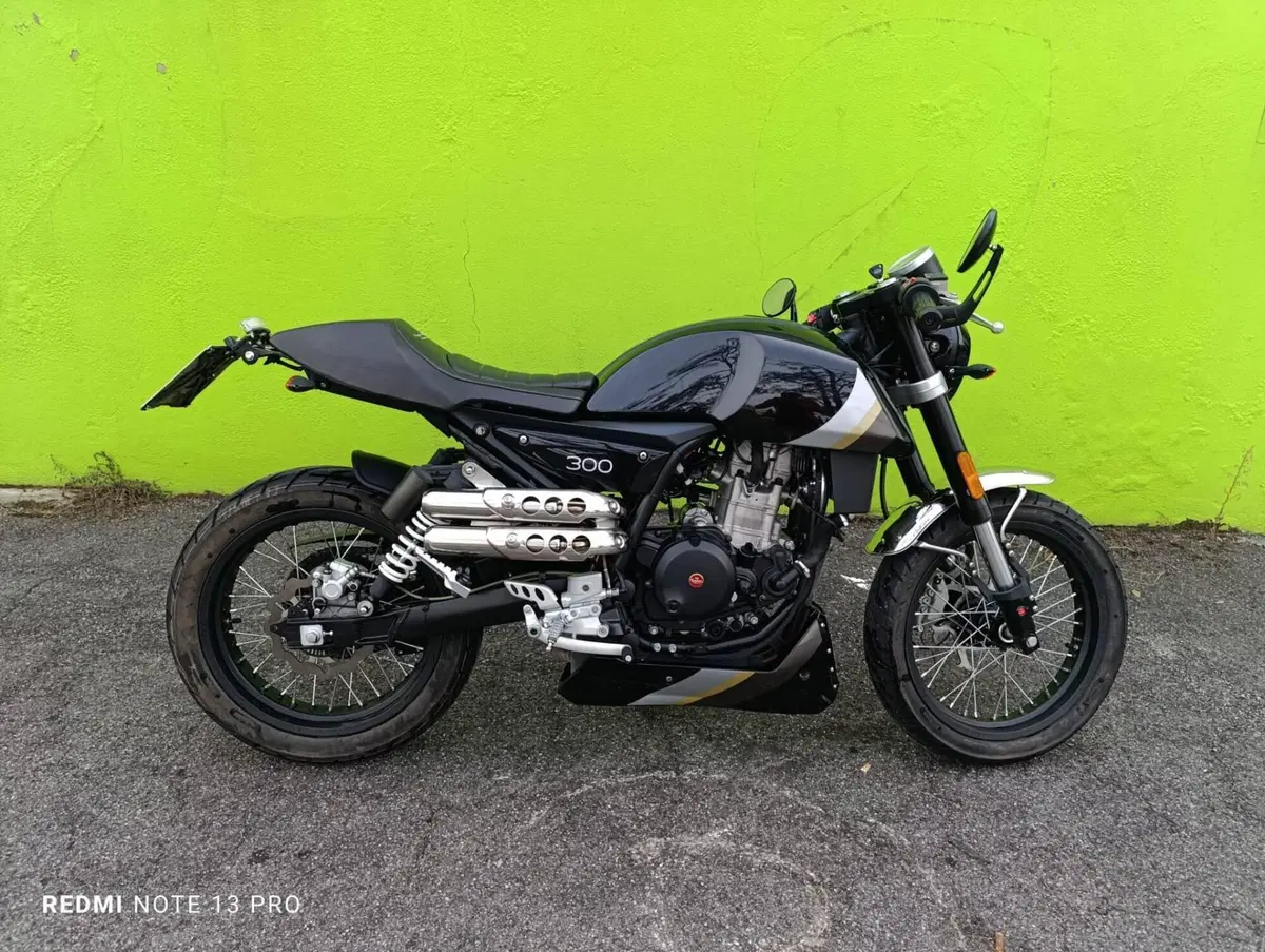 FB Mondial HPS 300 (2020 - 21)