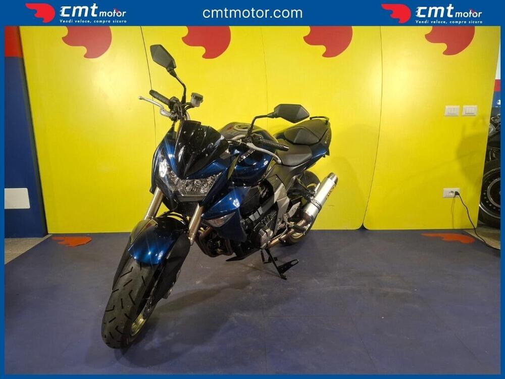 Kawasaki Z 1000 (2007 - 09) (3)