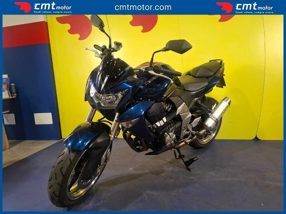 Kawasaki Z 1000 (2007 - 09) (4)