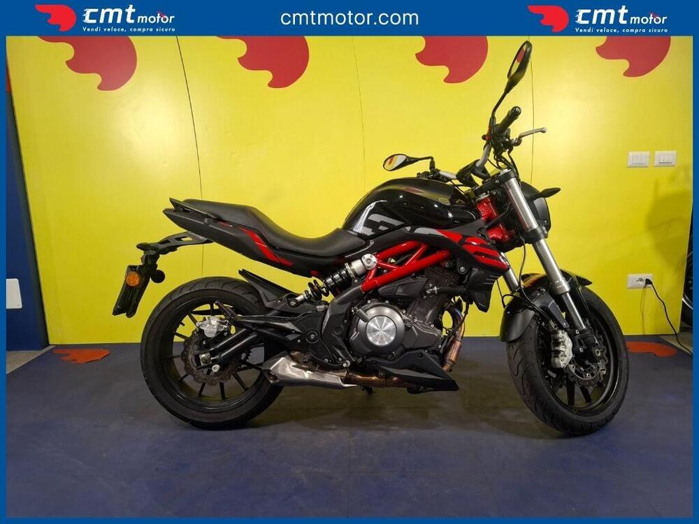 Benelli BN 302 S (2019 - 20)