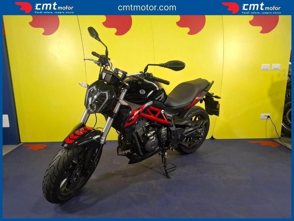 Benelli BN 302 S (2019 - 20) (3)