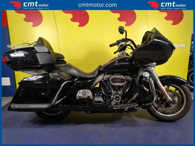 Harley-Davidson 114 Road Glide Ultra (2019) - FLTRXU