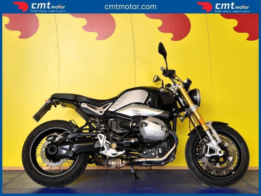Bmw R nineT 1200 (2017 - 20)