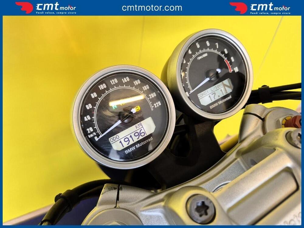 Bmw R nineT 1200 (2017 - 20) (5)