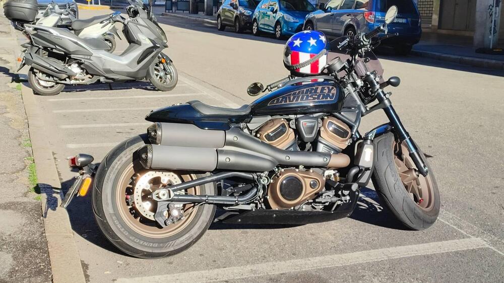 Harley-Davidson Sportster S (2022 - 24)