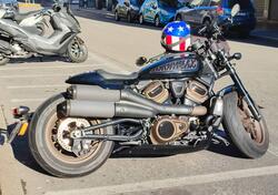 Harley-Davidson Sportster S (2022 - 24) usata
