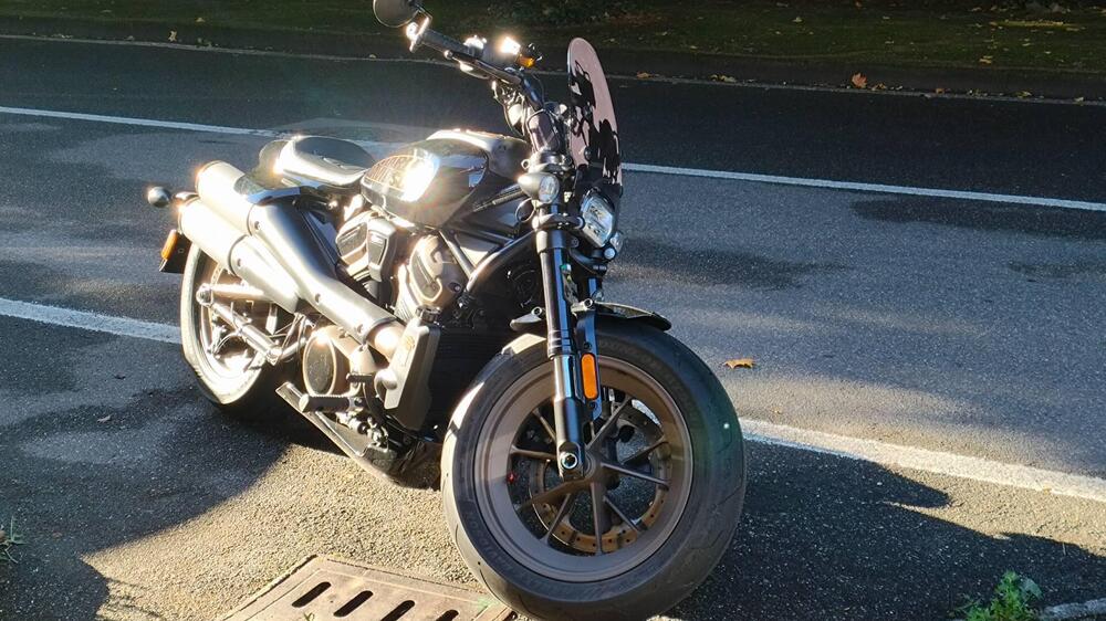 Harley-Davidson Sportster S (2022 - 24) (2)