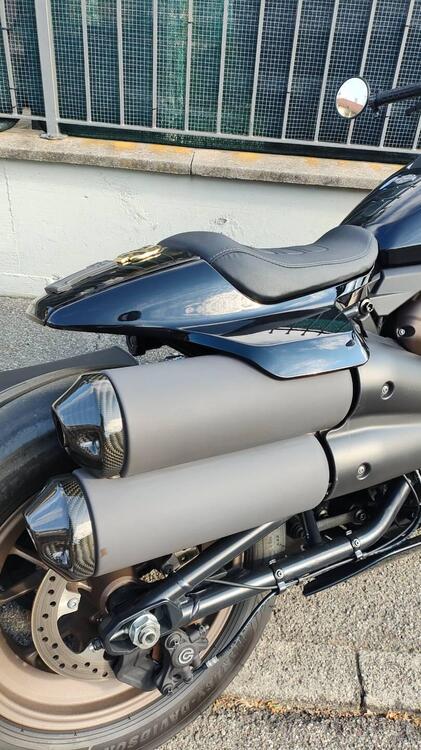 Harley-Davidson Sportster S (2022 - 24) (5)