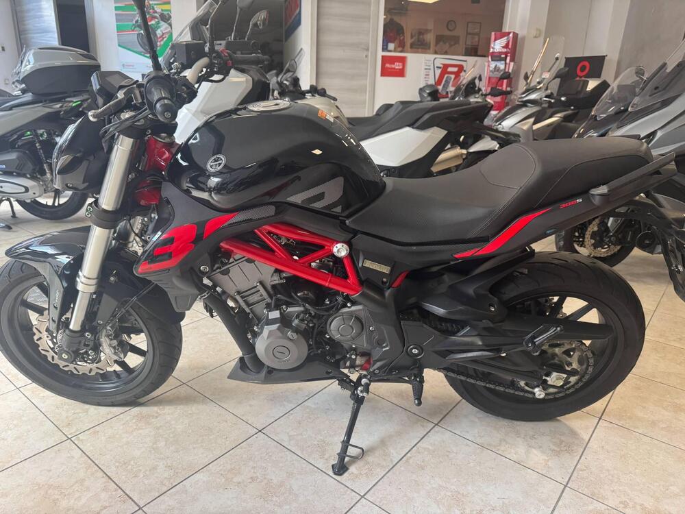 Benelli BN 302 S (2019 - 20)