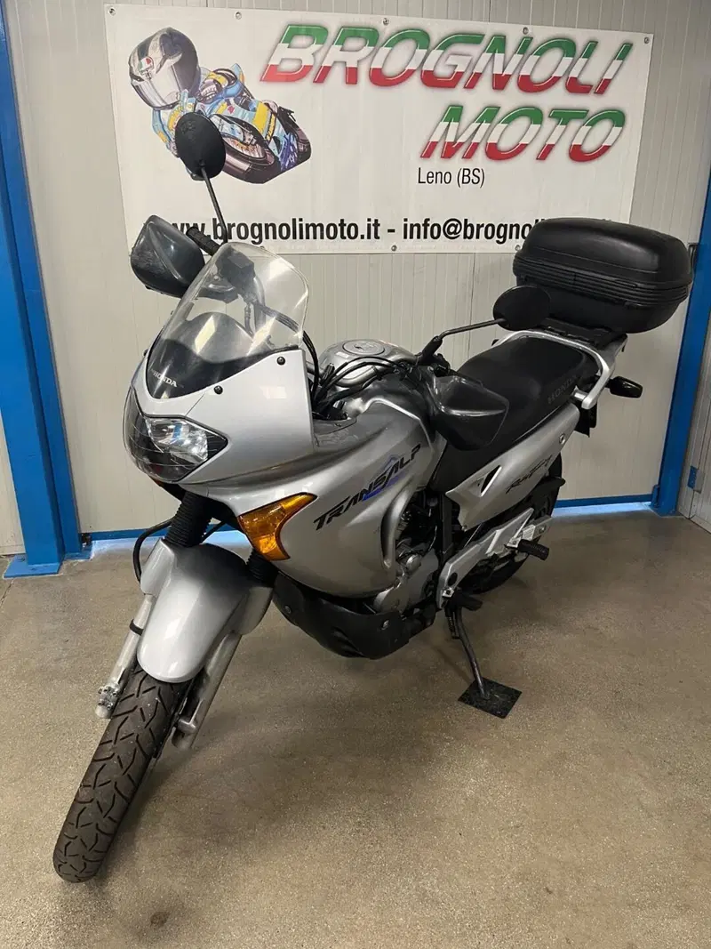 Honda Transalp XL 650V (2005 - 06)
