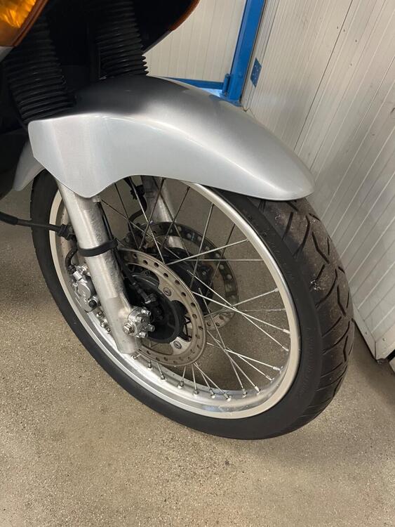 Honda Transalp XL 650V (2005 - 06) (3)