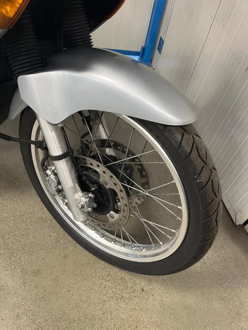 Honda Transalp XL 650V (2005 - 06) (3)