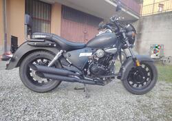 Keeway Motor Superlight 125 Limited (2018 - 20) usata