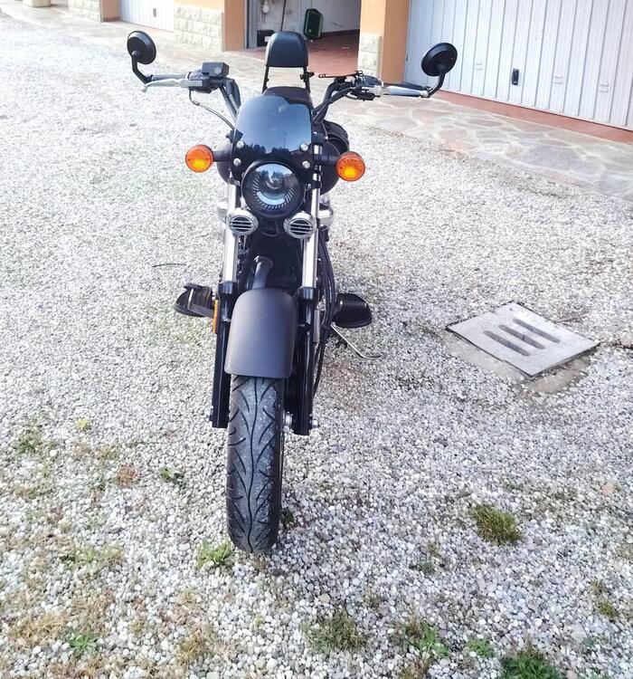 Keeway Motor Superlight 125 Limited (2018 - 20) (3)