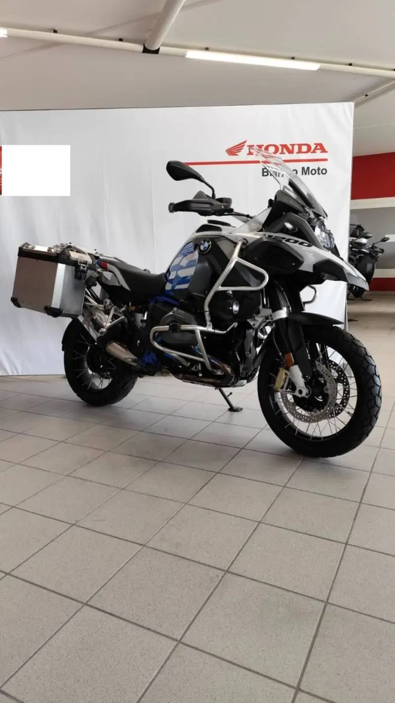 Bmw R 1200 GS Adventure (2017 - 18)