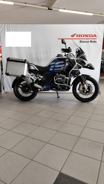 Bmw R 1200 GS Adventure (2017 - 18) (2)
