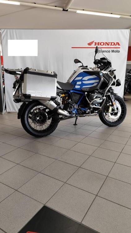Bmw R 1200 GS Adventure (2017 - 18) (3)