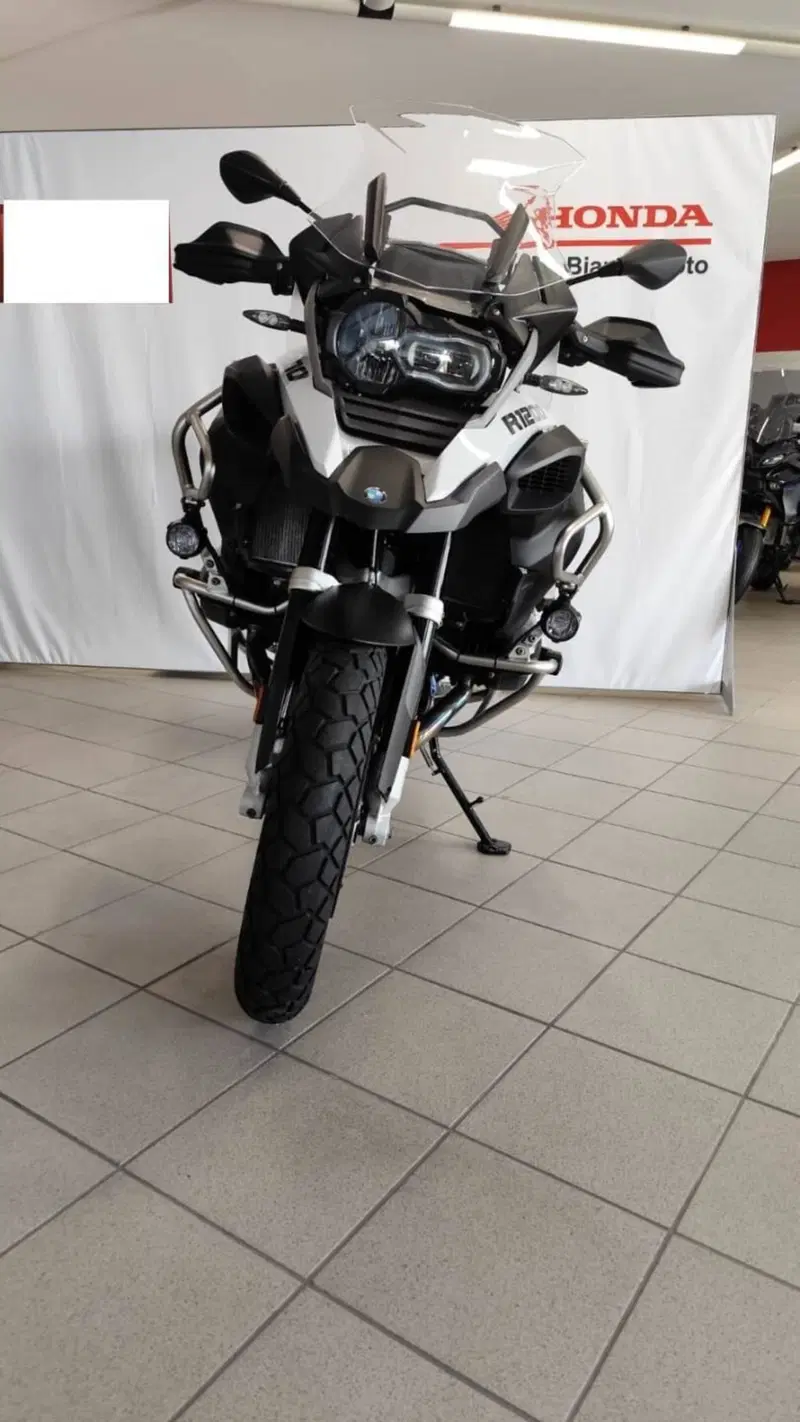 Bmw R 1200 GS Adventure (2017 - 18) (5)
