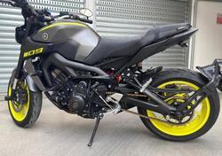Yamaha MT-09 (2017 - 20) usata
