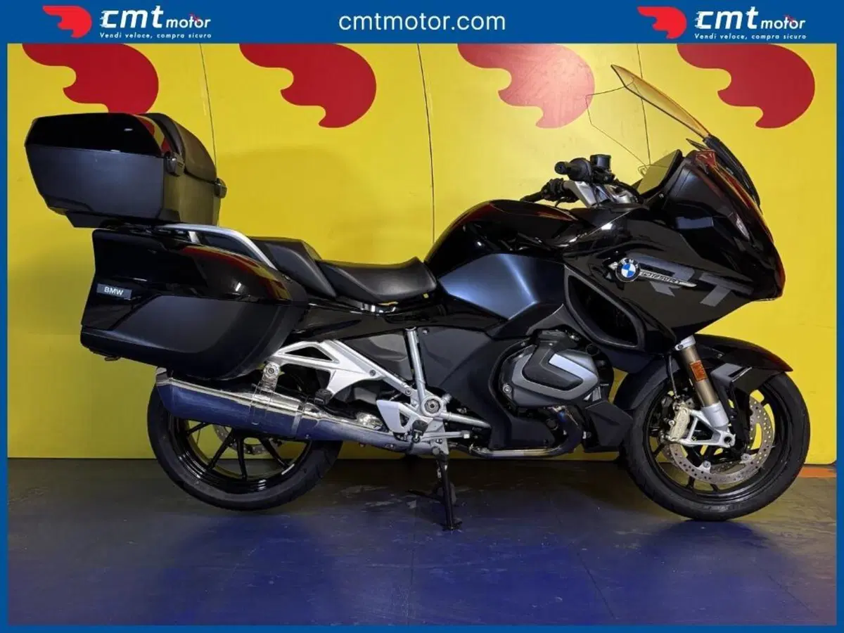 Bmw R 1250 RT (2021 - 25)