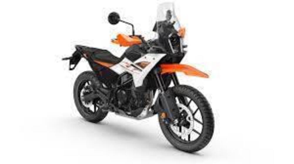 KTM 390 Adventure X (2025)