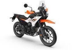 KTM 390 Adventure X (2025) nuova