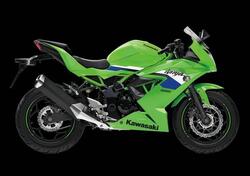 Kawasaki Ninja 125 (2025 - 26) nuova