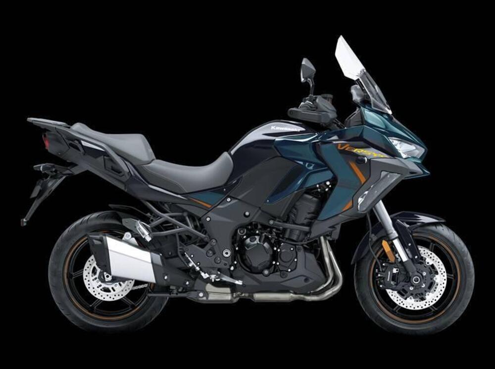 Kawasaki Versys 1100 SE (2025 - 26)