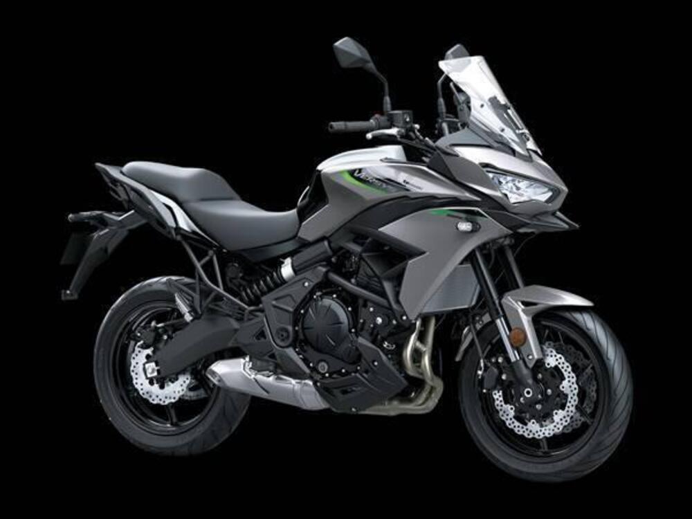 Kawasaki Versys 650 (2025 - 26)