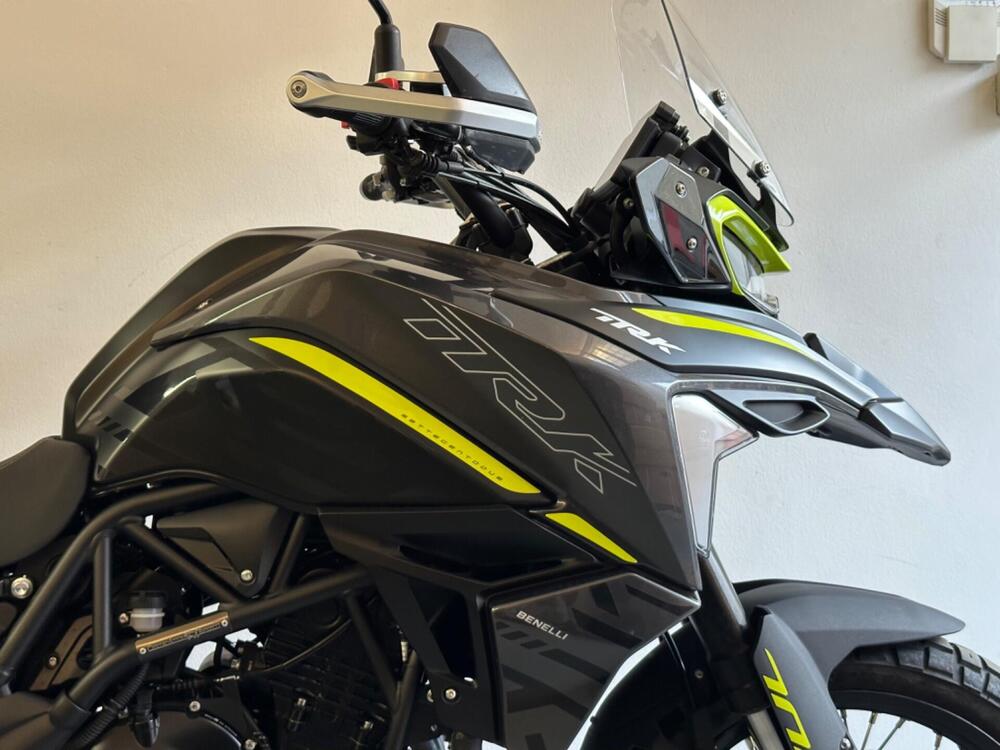Benelli TRK 702X (2023 - 25) (2)